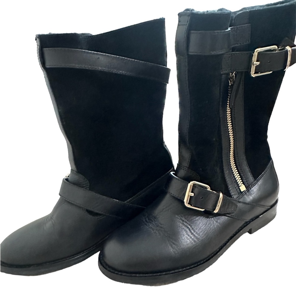 Girls Burberry Boots Size 30